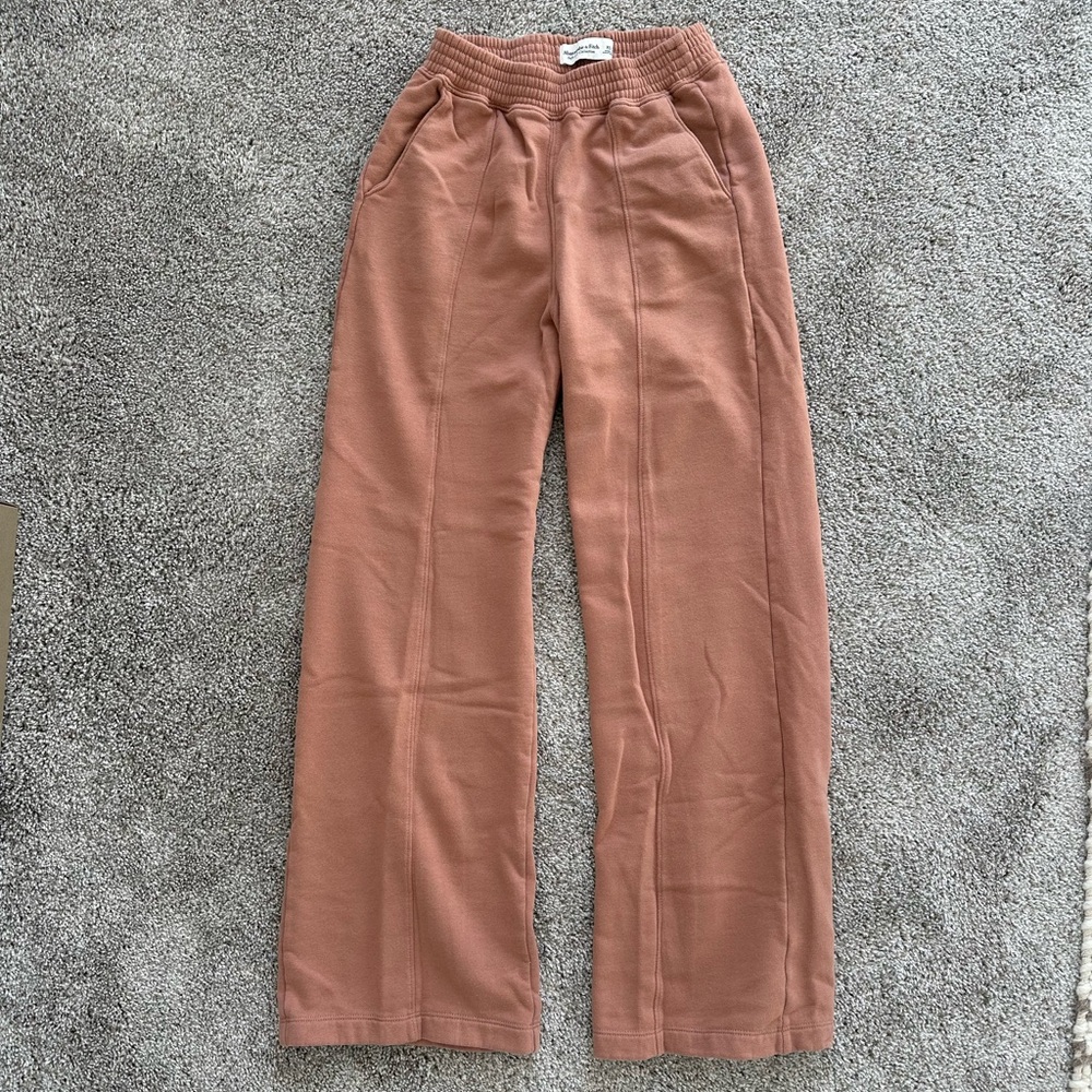 Abercrombie & Fitch Soft AF Lounge Pants